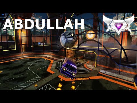 ABDULLAH is UNSTOPPABLE in Ranked SSL 2v2! 🚀🔥ft. ZEN, Rw9, KIILEERRZ, YAN