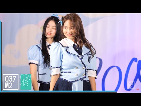 201107 CGM48 Kaiwan - Kimi wa Melody @ CGM48 Road Show Phitsanulok [Fancam 4K 60p]