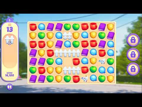 Small town murders level 5