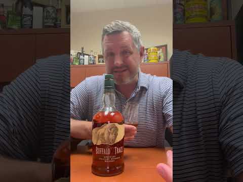 Buffalo Trace "Bourbon World"  Single Barrel Warehouse P, Floor 3 #407