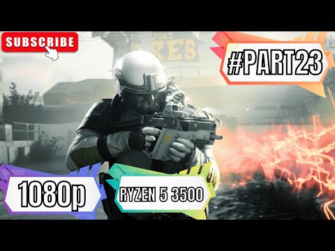 QUANTUM BREAK l STEAL THE COUNTERMEASURE l PART 23 l  #  #walkthrough #trending #gaming