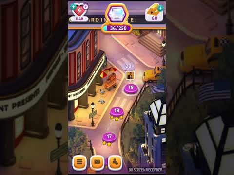 DIAMOND DIARIES SAGA level 19