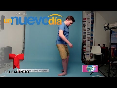 Estos son los videos más vistos de internet esta semana | Un Nuevo Día | Telemundo