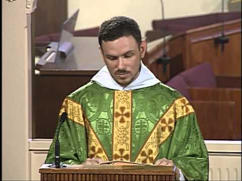 Homilia 2012-07-15 - el P Patrick Mary MFVA - Decimoquinto Domingo del tiempo ordinario