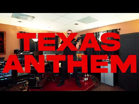 Louie V - TEXAS ANTHEM (Official Music Video) Directed By GodBlessTheKid