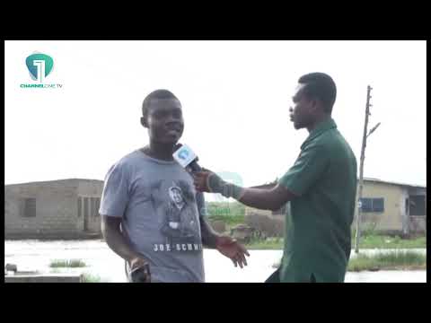 Winneba Residents Call For Action As Muni Lagoon Floodwaters Submerge Homes | Ghana News