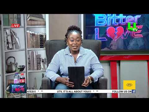 BITTER LOVE DISCUSSION WITH AMA SARPONG KUMANKUMA 13/09/2026