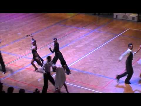 TáncSport MB 2013 - Cha-cha döntő