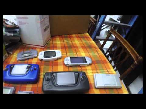 Broken Handheld Lot from Ebay, Part I