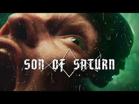 KINGS OF HAPPY TIME - SON OF SATURN (OFFICIAL MUSIC VIDEO)