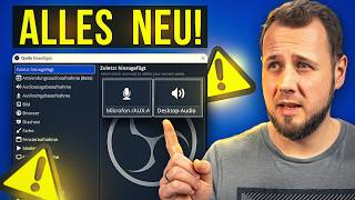 OBS 32.2 Update: New Source Dialog & More — Full Breakdown & Transcript