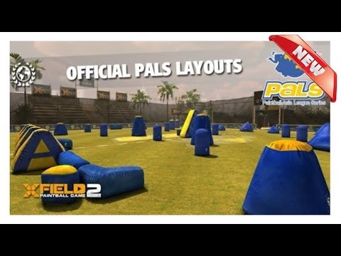 XField Paintball 2 Android