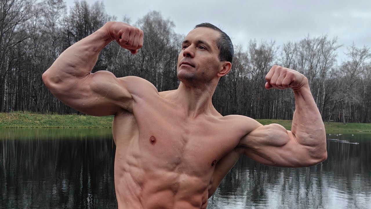 Растения-экдистероиды - прорыв на силу и массу? 60 подтягиваний. Вопросы Шредд