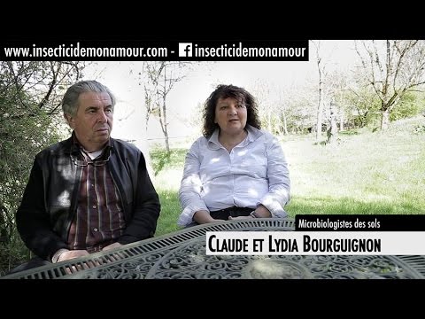 Claude et Lydia Bourguignon - Pourquoi avoir quitté l'INRA?