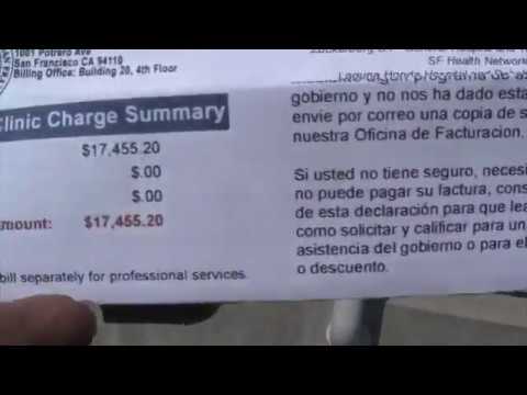 082517 ZSFGH Zuckerberg Corp You can get a 17K bill BUT not a Patient Advocate nor ADA Coordinator.