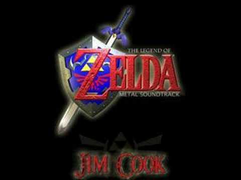 Metal Zelda - Deku Palace Theme