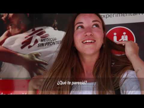 Esto pasó en Córdoba (Argentina) - Experiencia Seguir Con Vida de Médicos Sin Fronteras