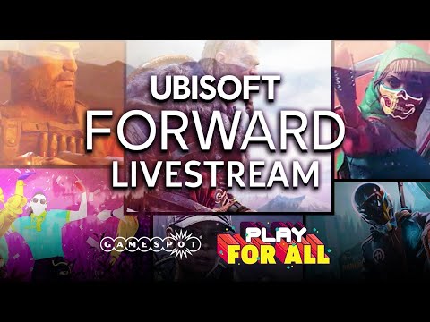 Ubisoft Forward Livestream with Post Show Discussion