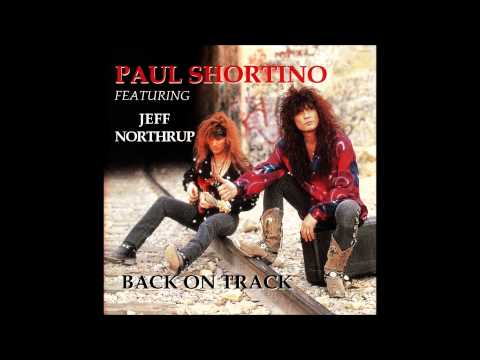 Paul Shortino - Like A Stone