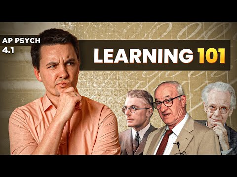 An Introduction To Learning  [AP Psychology Unit 4 Topic 1]