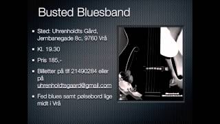Busted Bluesband