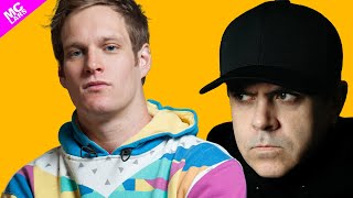 "The Roomate from Hell (featuring mc chris)" - The Graduate - MC Lars
