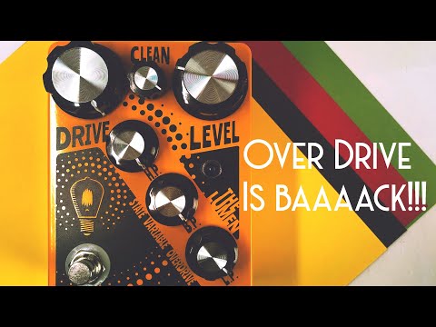 Hungry Robot Lumen (over drive)