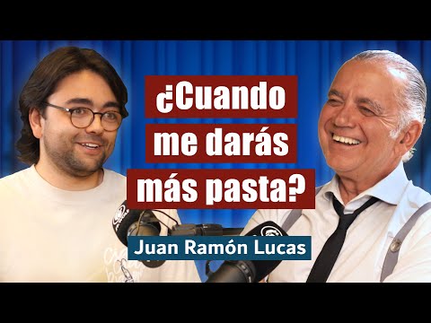 Me Enfrento a mi Hijo en una Entrevista Sorpresa (Juan Ramón Lucas) | Especial Inocente