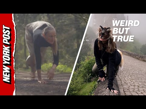 I Got Six-Pack Abs by Embracing My Animal Side | Weird But True