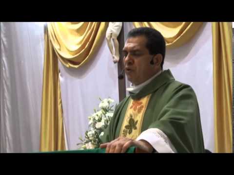 SANTA MISA DOMINGO 19 DE OCTUBRE 2014