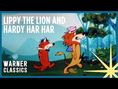 Lippy the Lion and Hardy Har Har | Mega Episode | Warner Classics