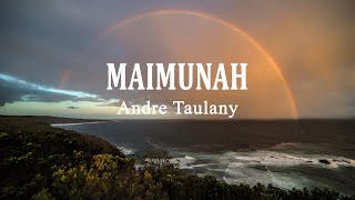 Download lagu Andre Taulany - Maimunah (Lirik Lagu) mp3