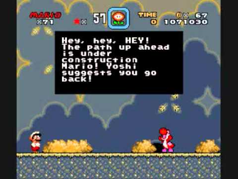 SMW Custom Music - Track 696 (Paper Mario - Huff N. Puff Battle)