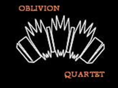 ( tango & rock ) OBLIVION QUARTET - Oblivion