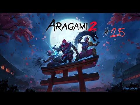 Aragami 2 #25 - Alma Aragami I, os Minérios Essenciais