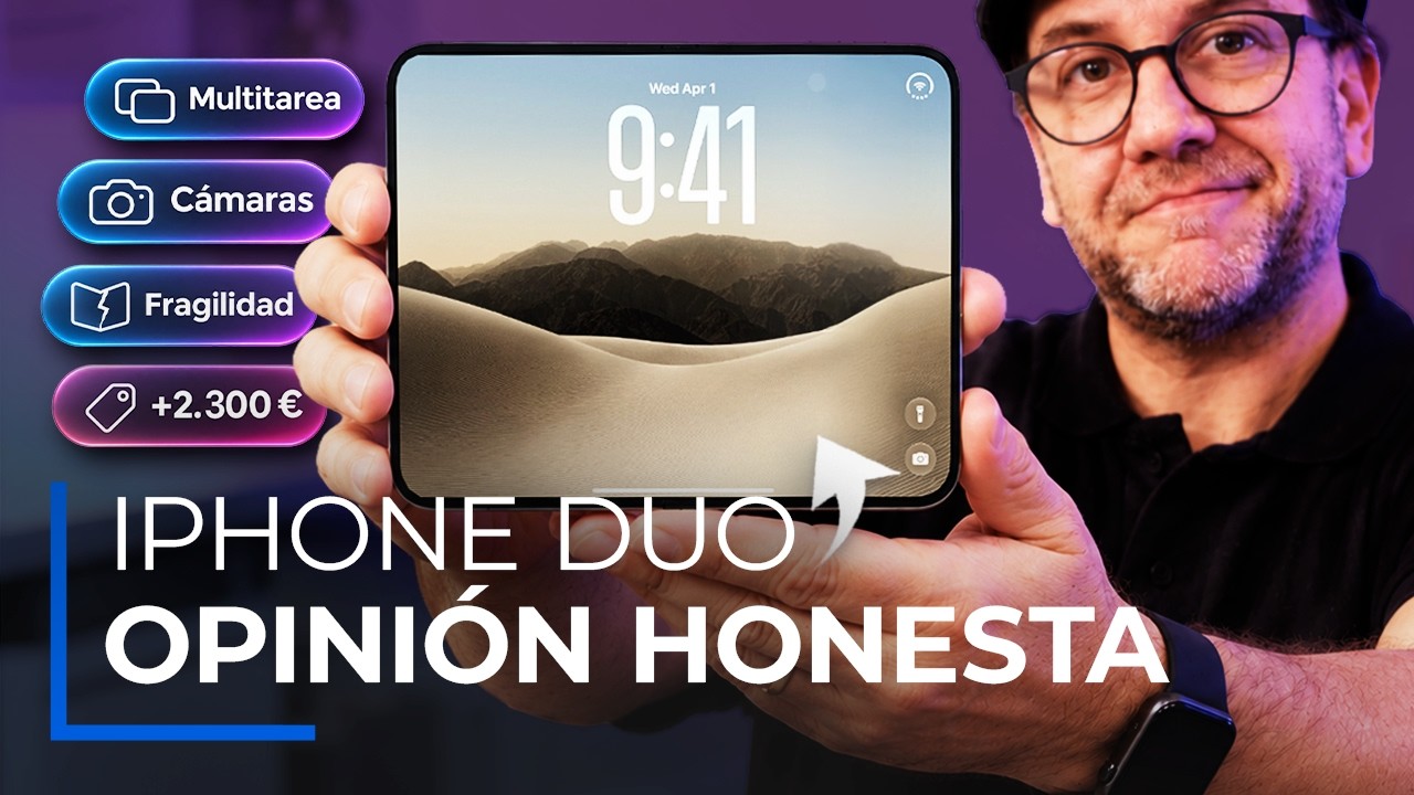 iPhone Duo tras 2 días de uso: ¿me arrepiento de comprarlo?