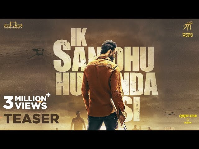 IK SANDHU HUNDA SI ( Teaser ) Gippy Grewal | Neha Sharma | Roshan Prince | Rakesh Mehta |