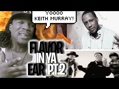 VERZUZvsVERSES: “THE FLAVOR IN YA EAR SPIN OFF…”  BAD BOY - SPECIAL DELIVERY REMIX - #reaction