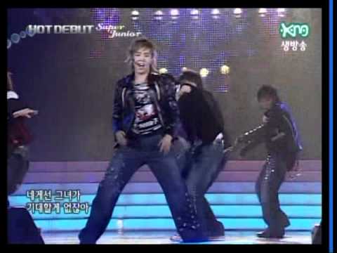 [051110] Super Junior - Twins.KM.M!Countdown(黑衣紅帶).avi