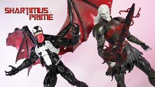 Epic 2-Pack? - Marvel Legends Knull and Venom King in Black Figure Review