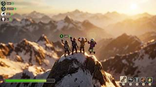 【PEAK】続・実績解除の旅【THE FINAL ASCENT】