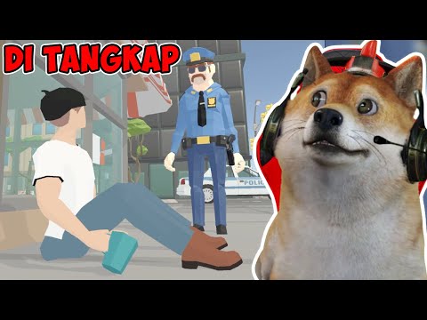 UMUR 39! DI PECAT DAN MASUK PENJARA!! - 100 years life simulator