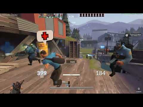 RGL HL-Invite Grand Finals: pl_swiftwater Map 2 Heavy POV