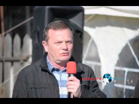 România prinde rădăcini la Dorohoi - Dorin Alexandrescu