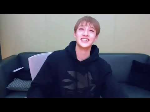 Bang Chan spoils a song on Vlive - Chan’s Room Ep. 129