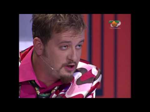 Portokalli, 28 Tetor 2007 - Monika Toska dhe Endi Morava edicioni i lajmeve (Fshesa me korent)