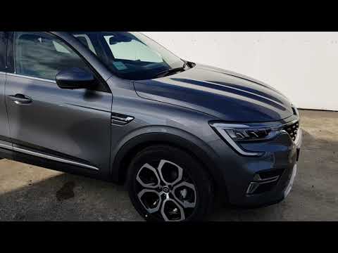 212DL892 - 2021 Renault Megane THE ALL NEW RENAULT ARKANA 30,800