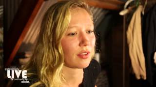 Julia Jacklin: Extremely Live &amp; Incredibly Close
