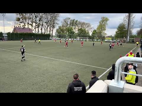 FT Dützen - FC Ezidxan Minden 1. Halbzeit