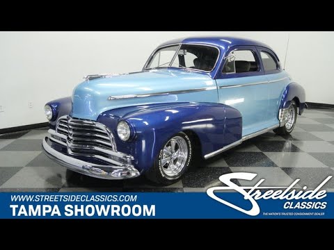 1946 Chevrolet Stylemaster (CC-1593166) for sale in Lutz, Florida